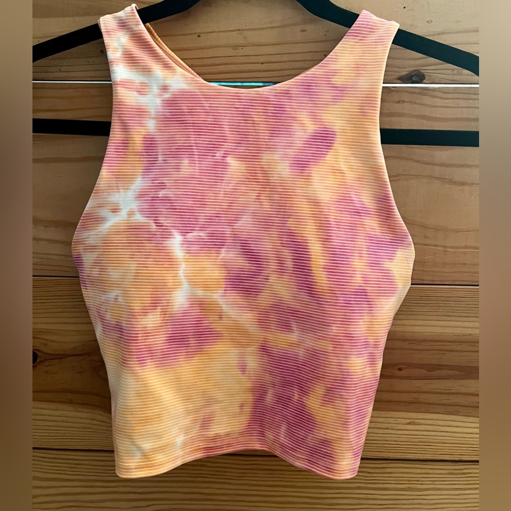 Athleta Crop top, Sm